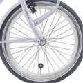 Alpina voorwiel 20 hlqc ocean clubb zilver zink spk