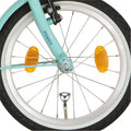 Alpina voorwiel 20 hlqc girlpower white zink spk