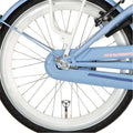 Alpina achterwiel 20 hlqc girlpower white zink spk