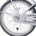 Alpina achterwiel 22 hlqc ocean clubb zilver zink spk