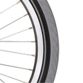 Alpina - buitenband 20 x 1.75 grey-black refl