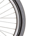 Alpina buitenband 22 x 1.75 grey-black refl