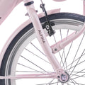 Alpina voorvork 20 clubb frosty pink matt