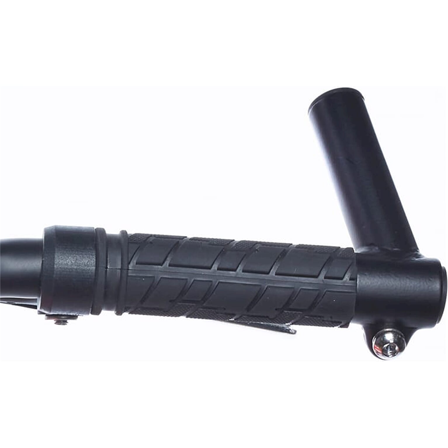 Alpina bar-ends 16 22 trial black matt