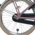 Alpina achterwiel 22 hlq-10a-1 silver zink spk