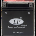 Landport accu ltx9a-bs ytx9a-bs agm o.a. vespa lx