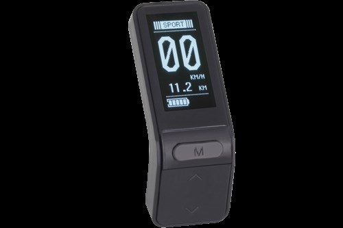 Ansmann 4.2 oled display