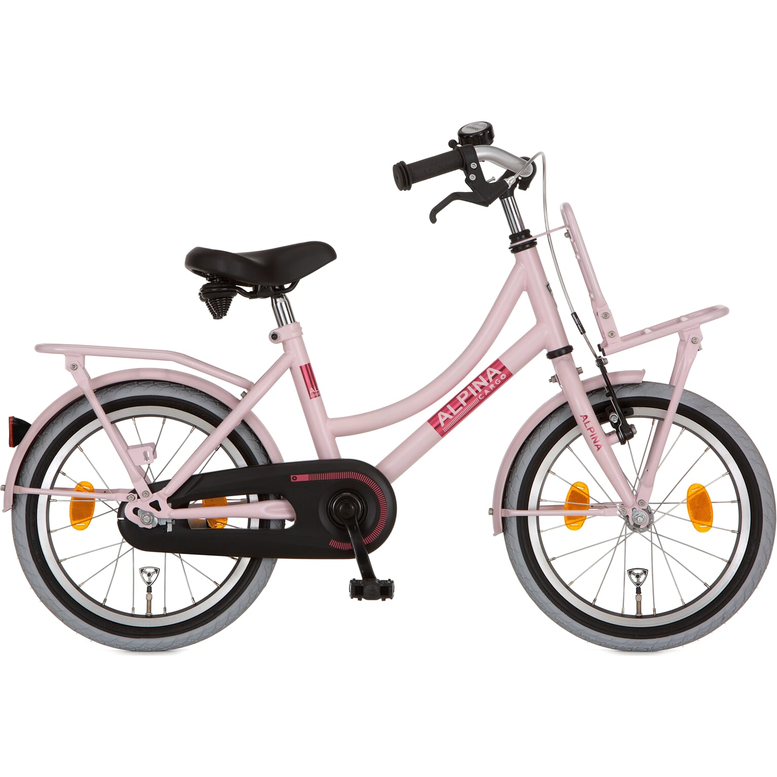 Alpina Cargo M16 Pearl Pink Matt