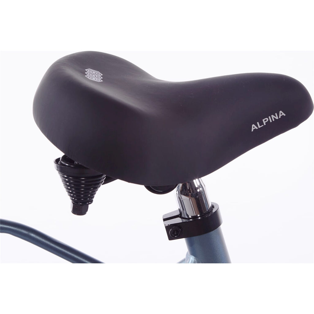 Alpina Cargo M18 Steel Blauw