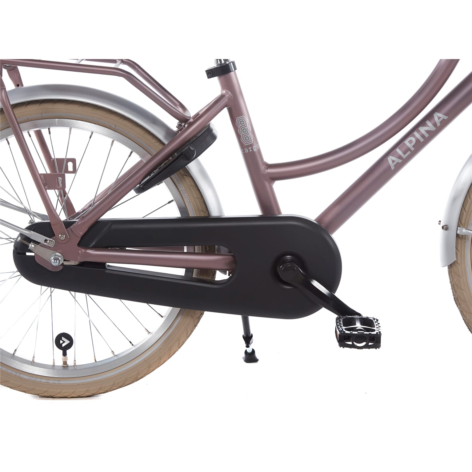 Alpina Cargo M22 Wood Rose Matt