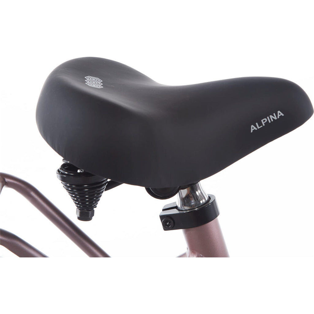 Alpina Cargo M22 Wood Rose Matt