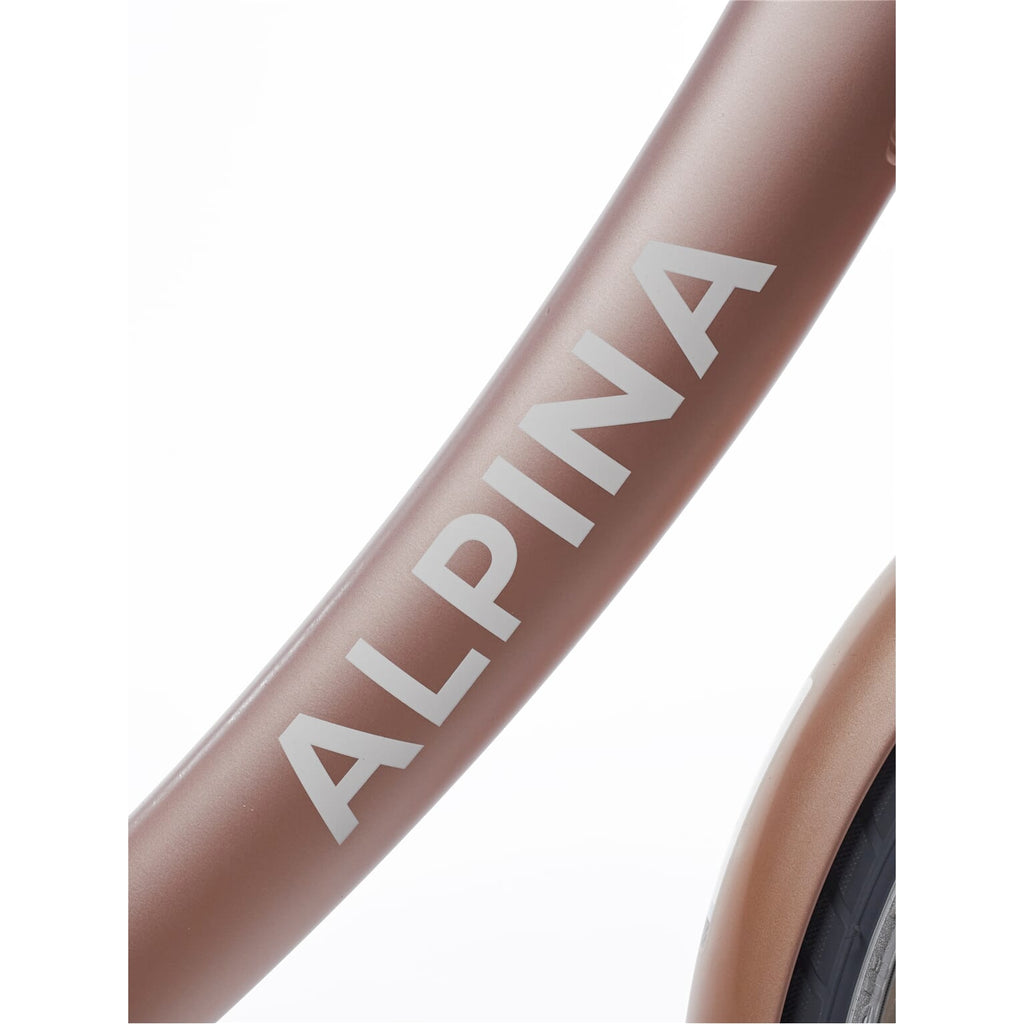 Alpina Clubb M22 Rose Goud