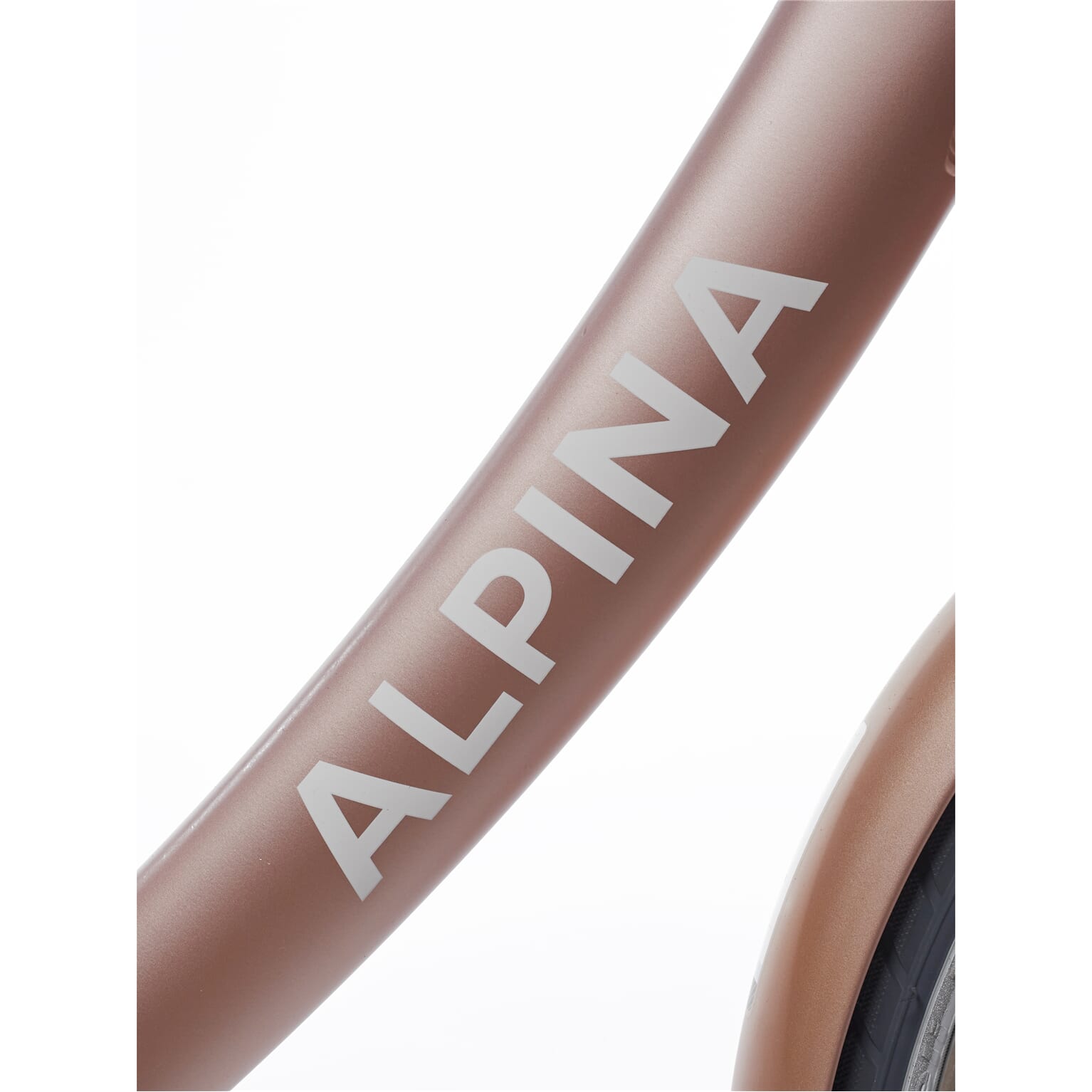 Alpina Clubb M22 Rose Goud