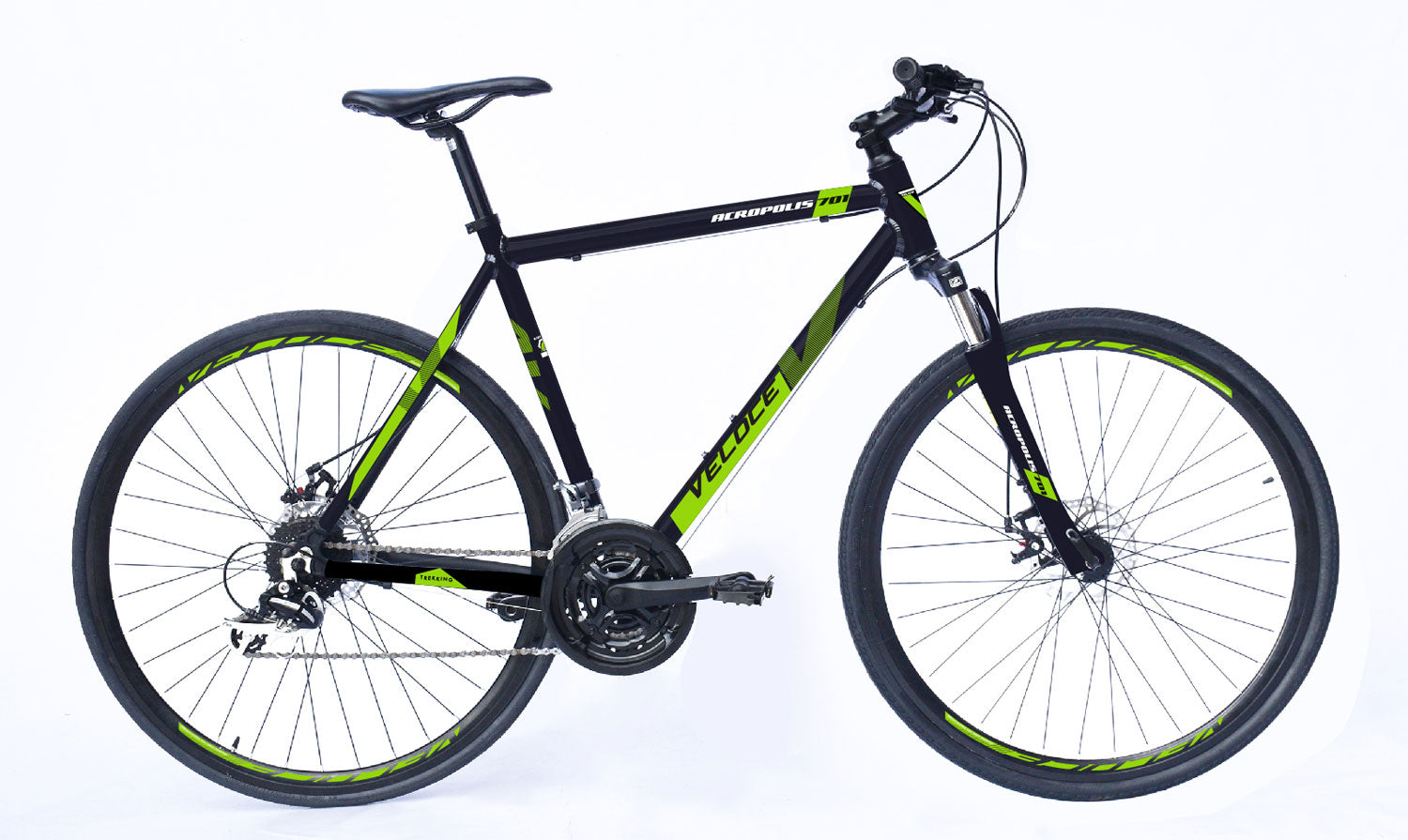 Shimano Acropolis 701 H 45 cm V-Brakes 21 sp