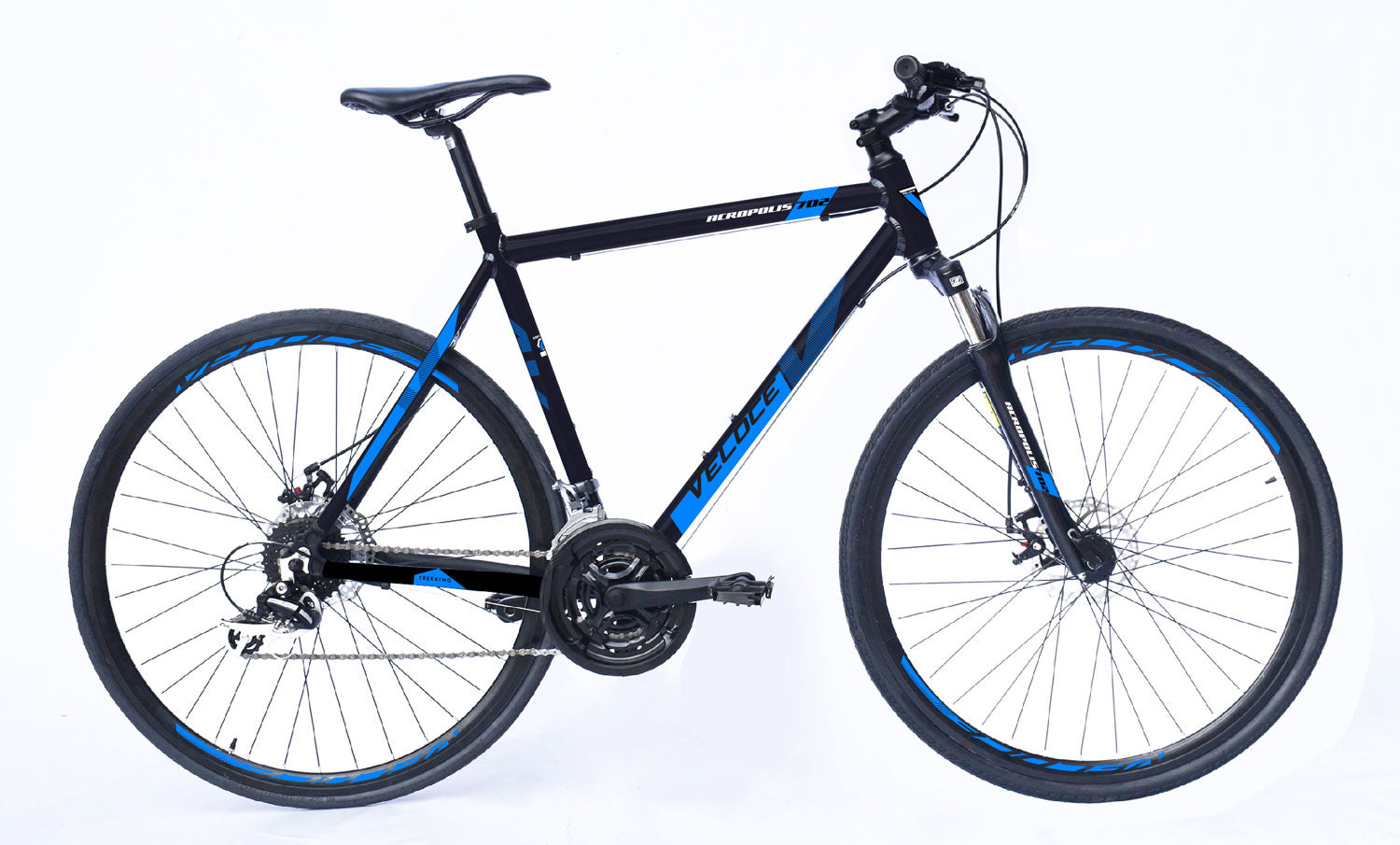 Shimano Acropolis 702 H 55 cm M-Disc 21 sp