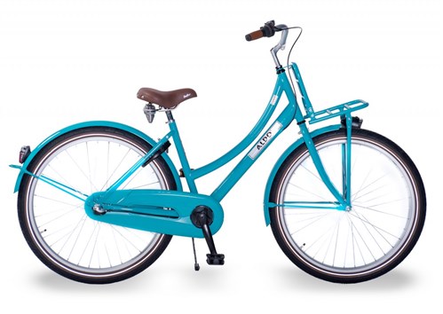 Aldo 26 inch cargo cruiser ds 3v mat turquoise