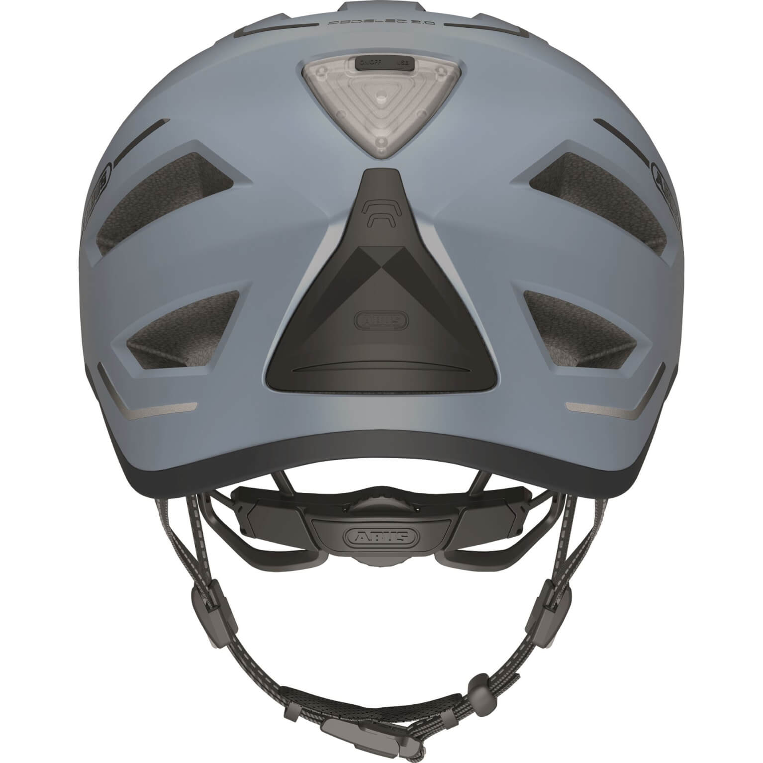 Abus Helm Pedelec 2.0 glacier Blauw M 52-57cm
