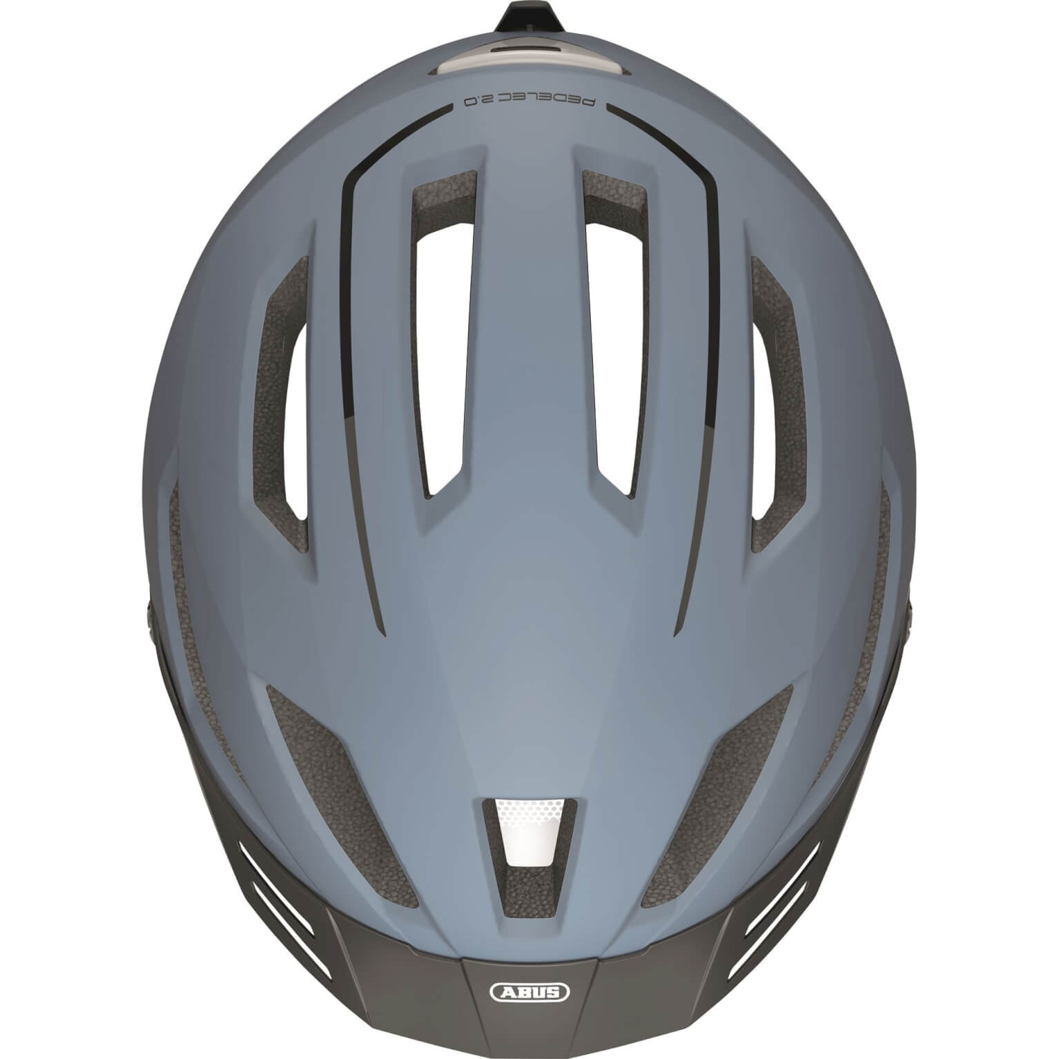 Abus Helm Pedelec 2.0 glacier Blauw M 52-57cm
