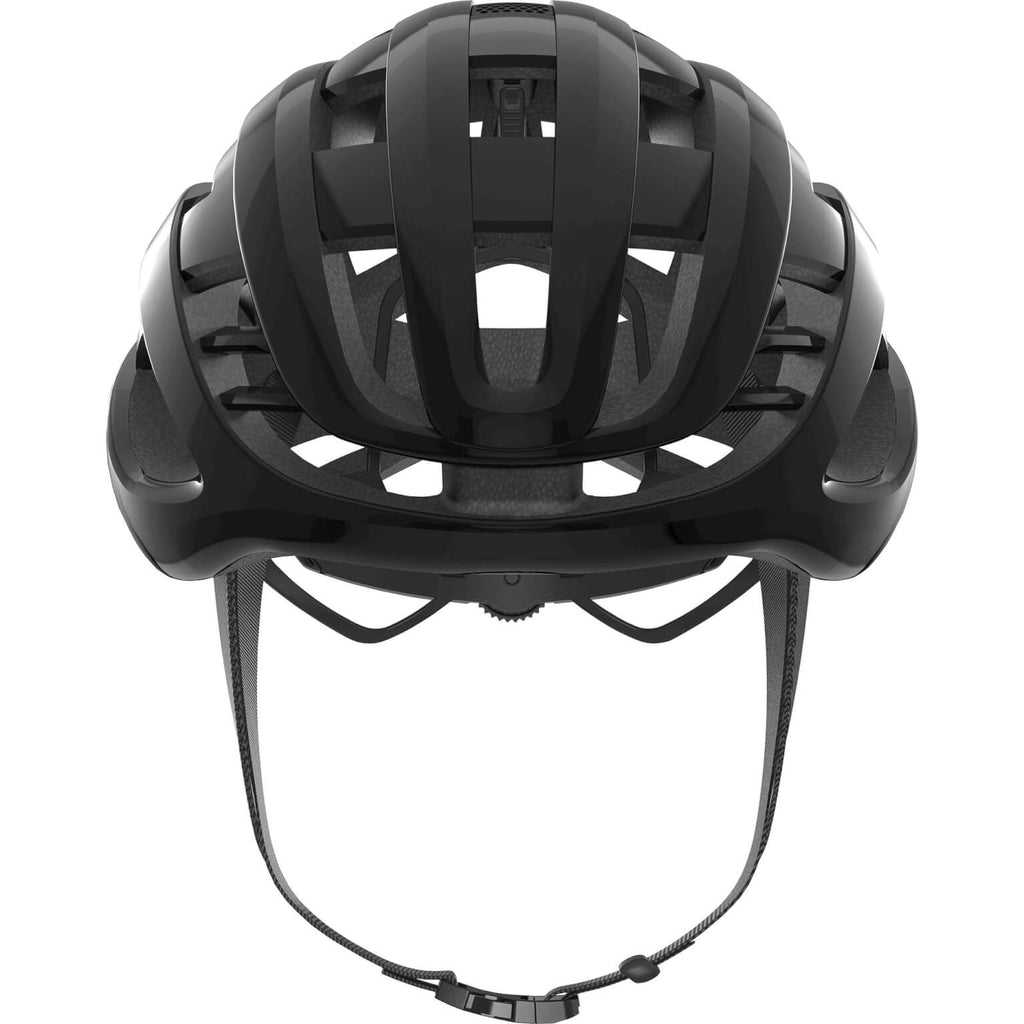 Abus Helm AirBreaker shiny Zwart L 59-61cm