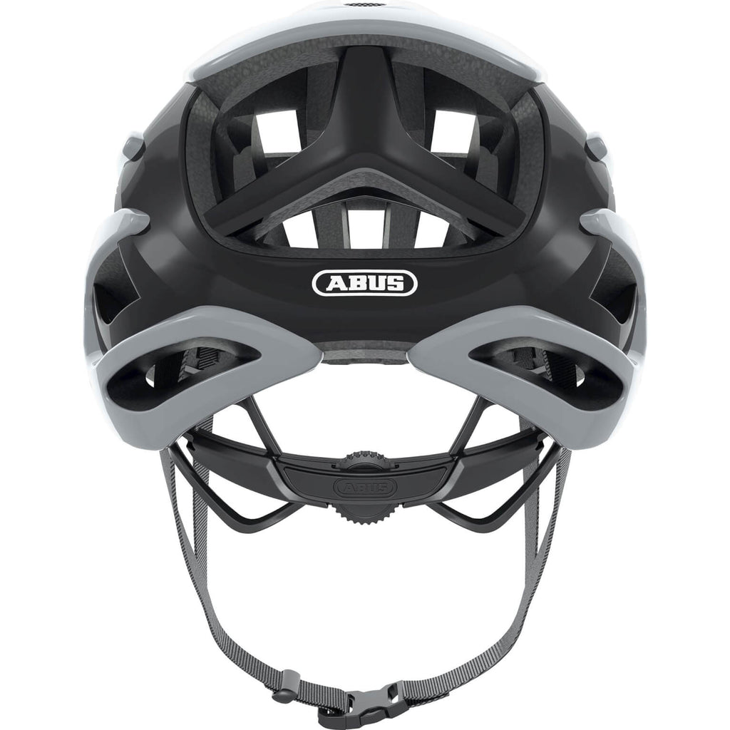 Abus Helm AirBreaker race Grijs S 51-55cm