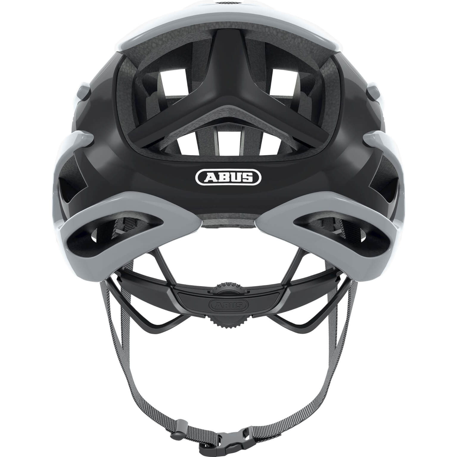 Abus Helm AirBreaker race Grijs S 51-55cm