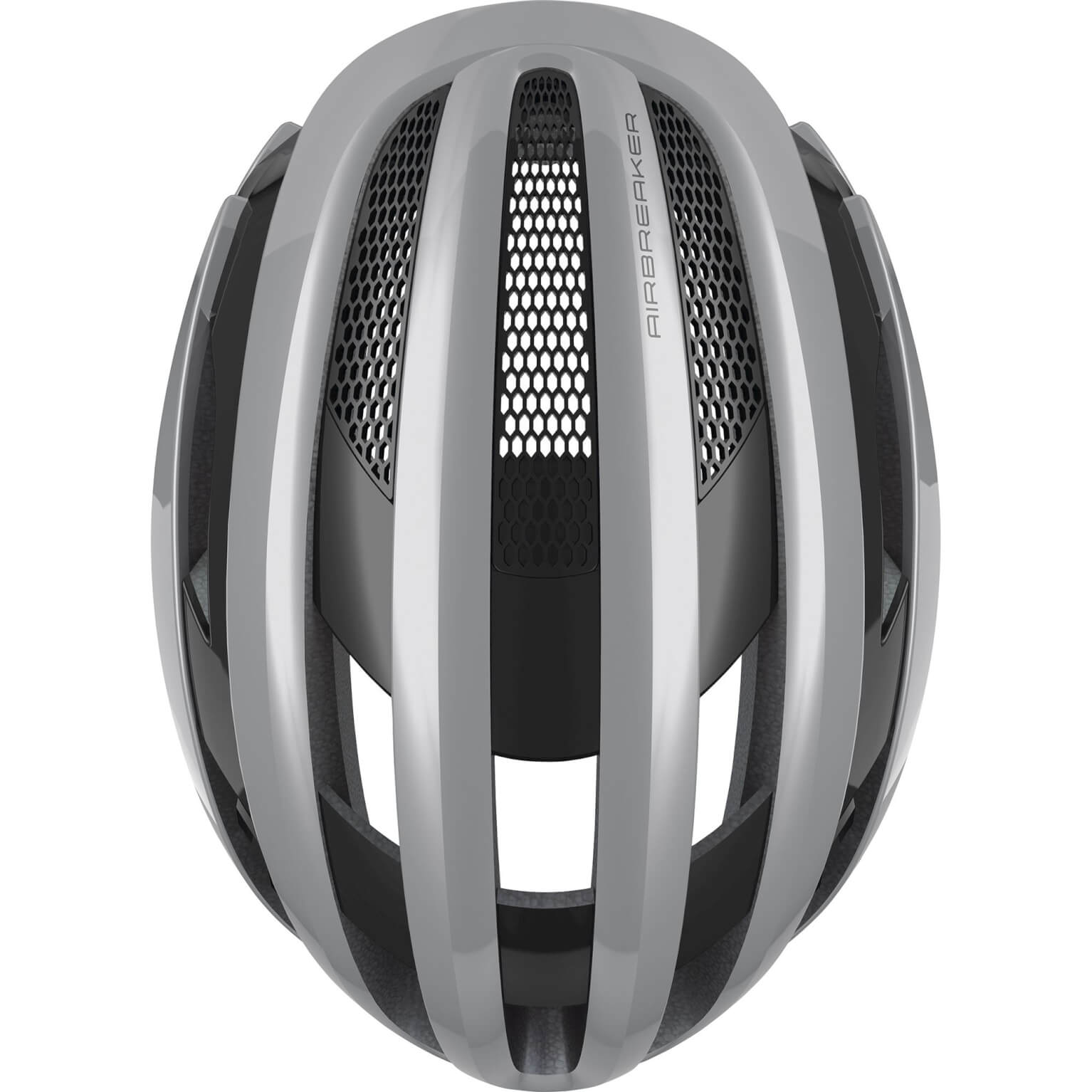 Abus Helm AirBreaker race Grijs S 51-55cm