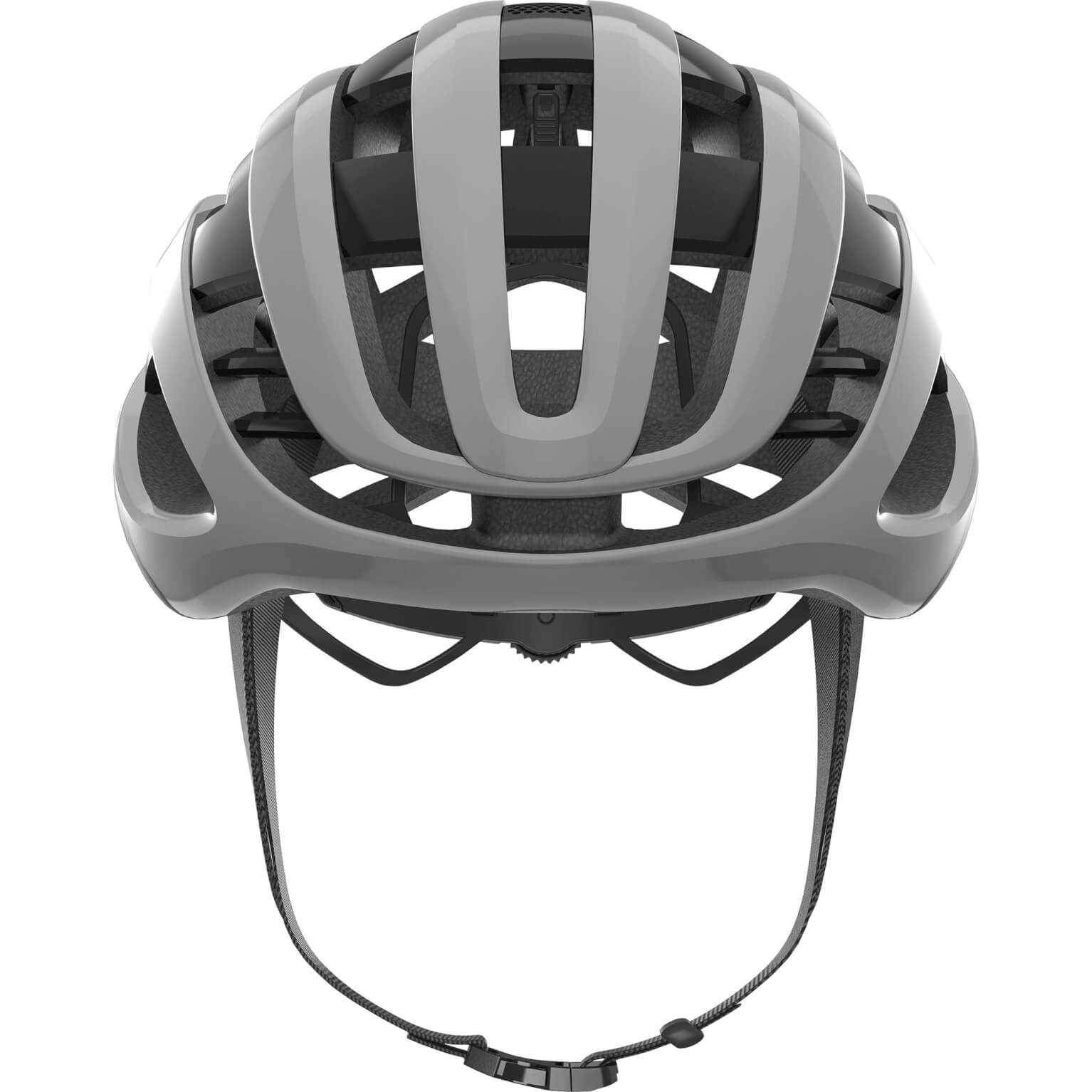 Abus Helm AirBreaker race Grijs S 51-55cm