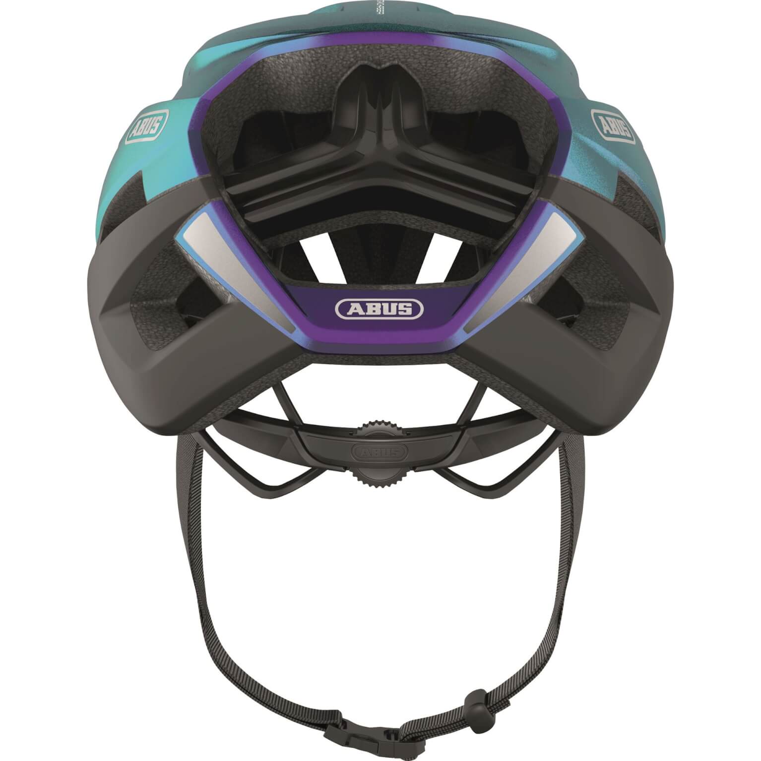 Abus Helm StGoudmChaser flipflop purple M 54-58cm