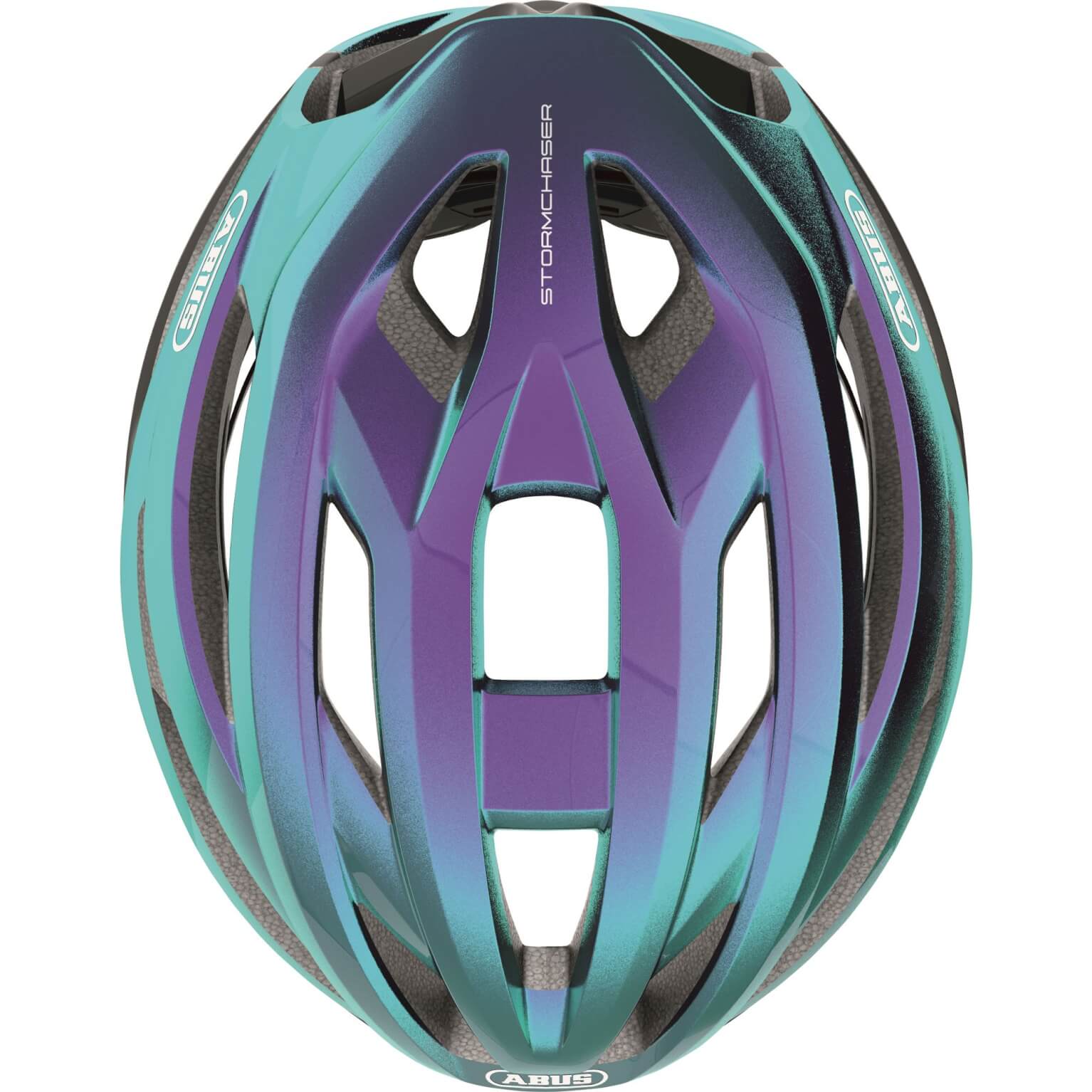Abus Helm StGoudmChaser flipflop purple M 54-58cm