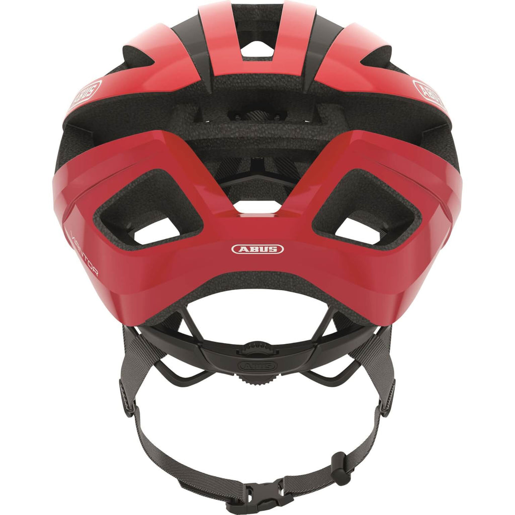 Abus Helm ViantGoud racing Rood L 58-62cm