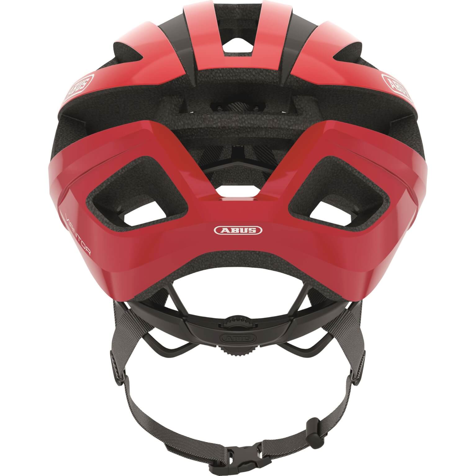 Abus Helm ViantGoud racing Rood L 58-62cm