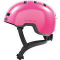 Abus helm Skurb Kid shiny pink S 45-50cm