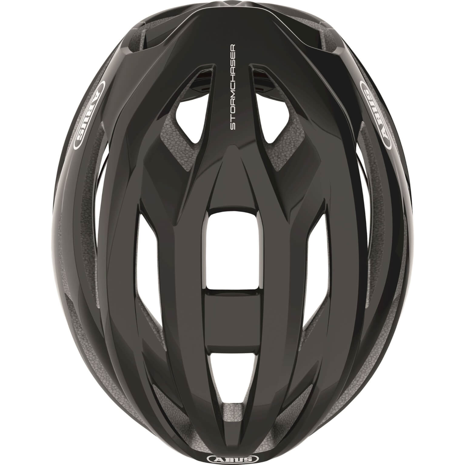 Abus Helm StGoudmChaser shiny Zwart L 59-61cm