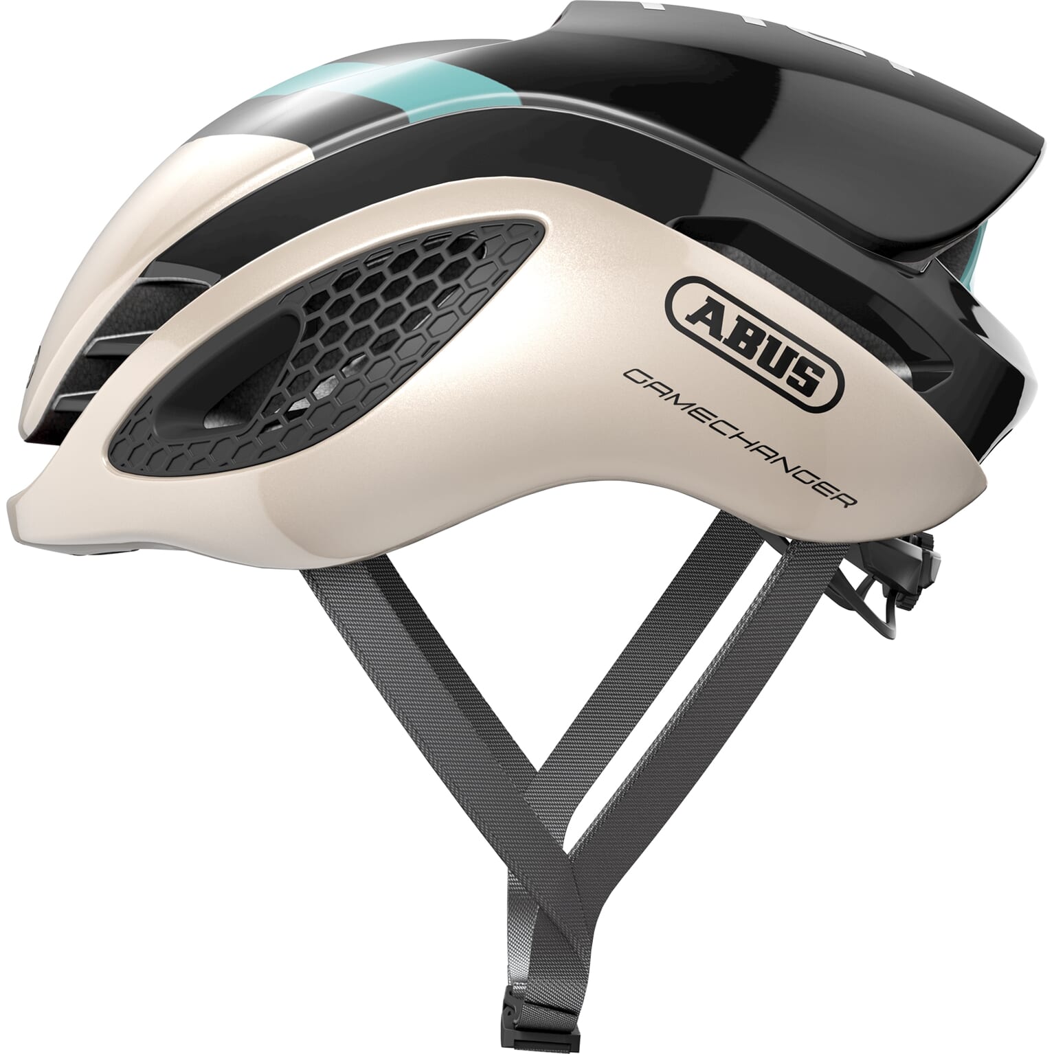 Abus helm GameChanger champagne gold M 52-58cm