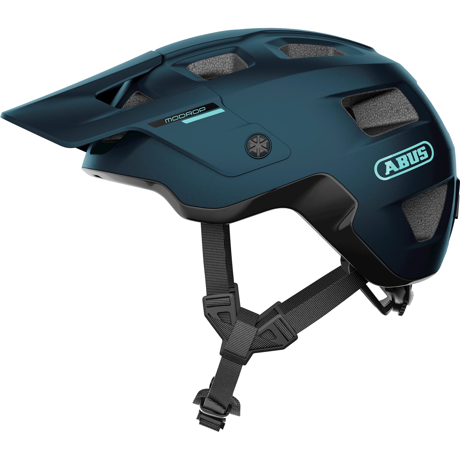 Abus helm MoDrop midnight Blauw M 54-58cm