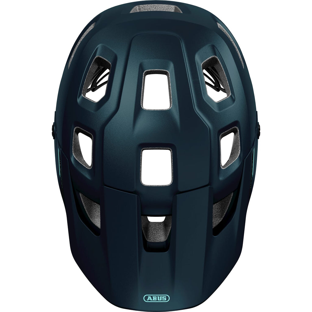 Abus helm MoDrop midnight Blauw L 57-61cm