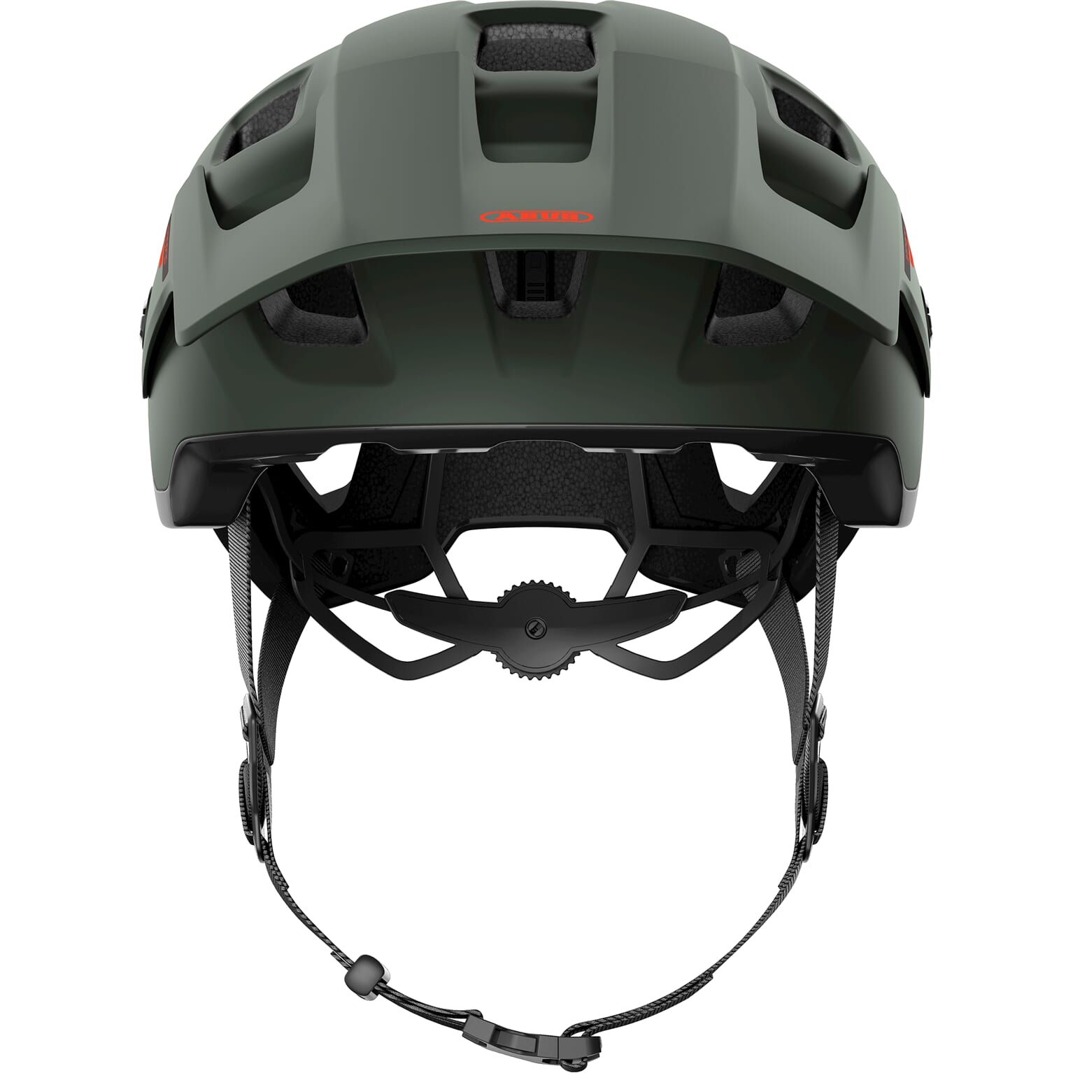 Abus helm MoDrop pine green M 54-58cm