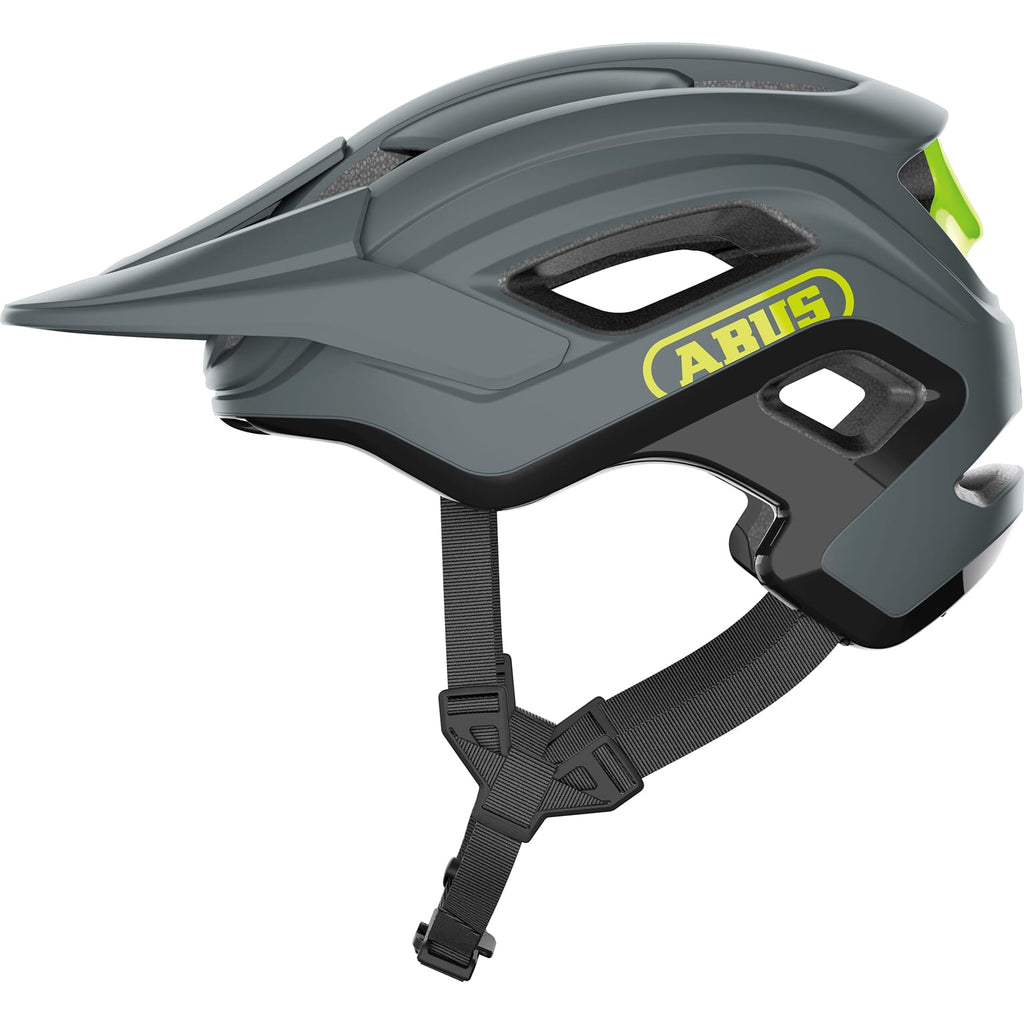 Abus helm CliffHanger concrete Grijs S 51-55cm