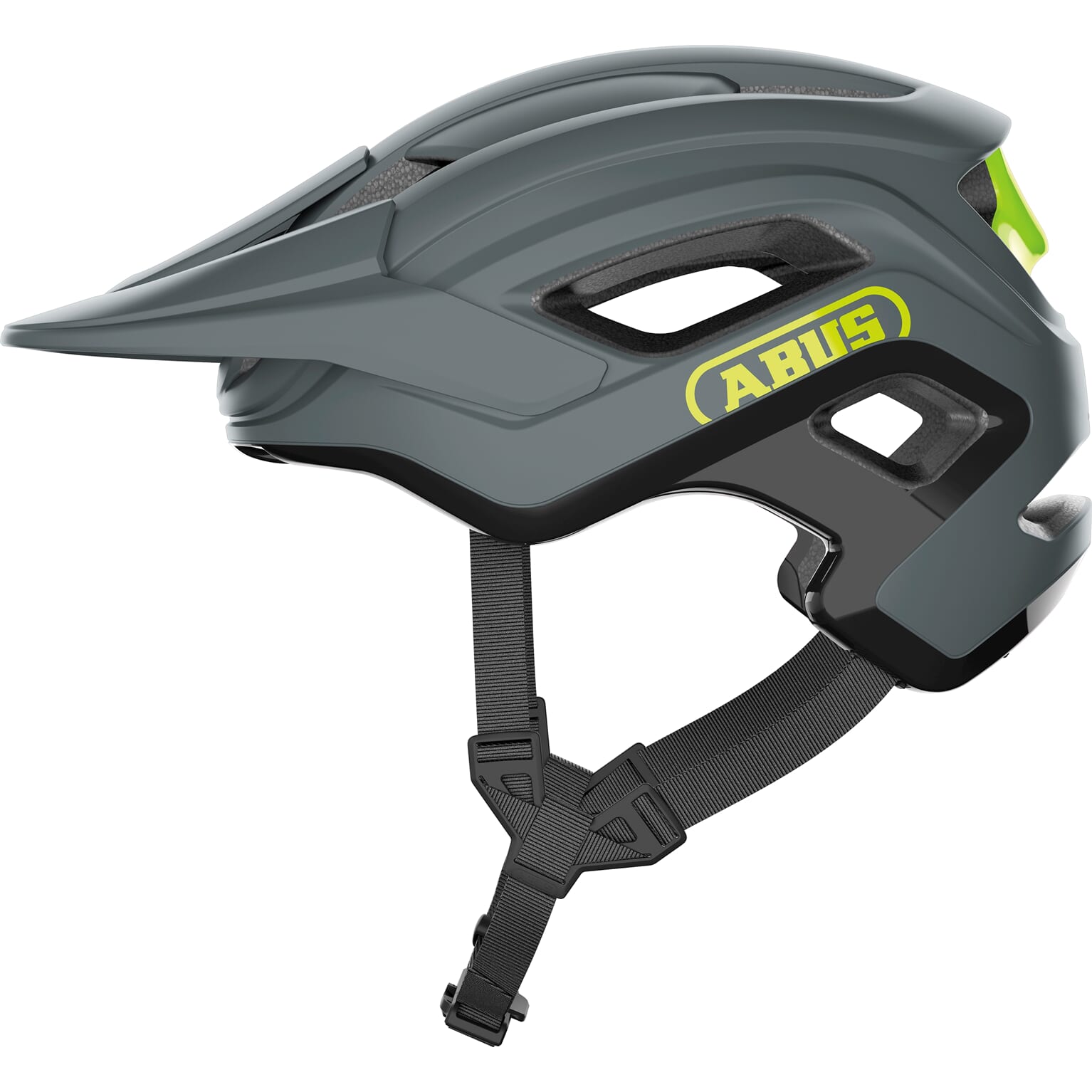 Abus helm CliffHanger concrete Grijs S 51-55cm
