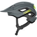 Abus Helm CliffHanger concrete Grijs L 57-61cm