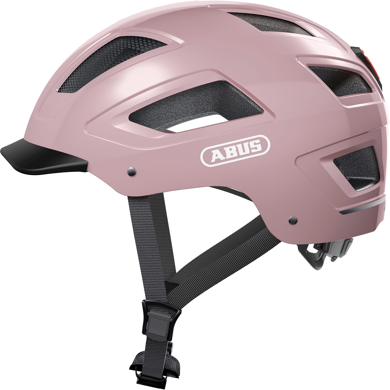 Abus helm Hyban 2.0 mellow mauve M 52-58cm