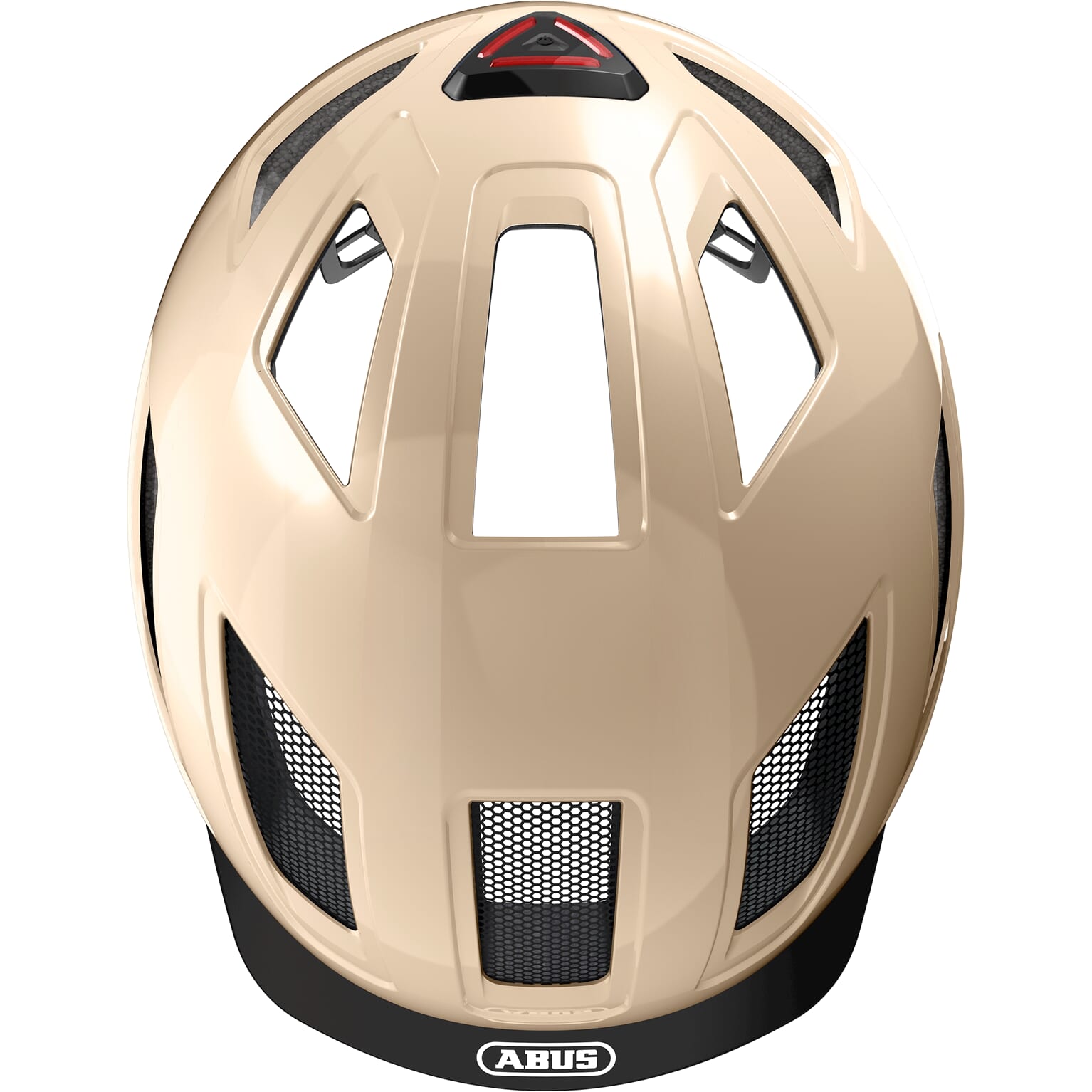 Abus Helm Hyban 2.0 cannoli cream L 56-61cm