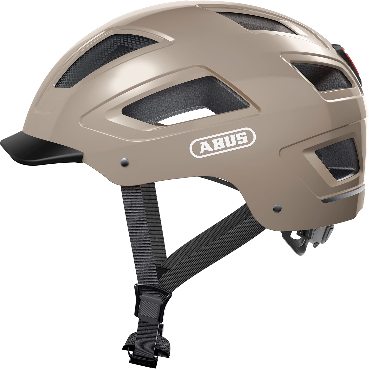 Abus helm Hyban 2.0 monument grey M 52-58cm
