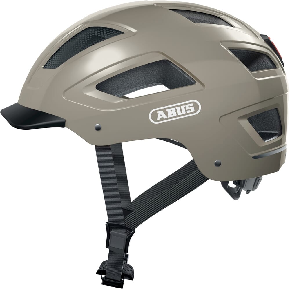 Abus helm Hyban 2.0 monument grey XL 58-63cm