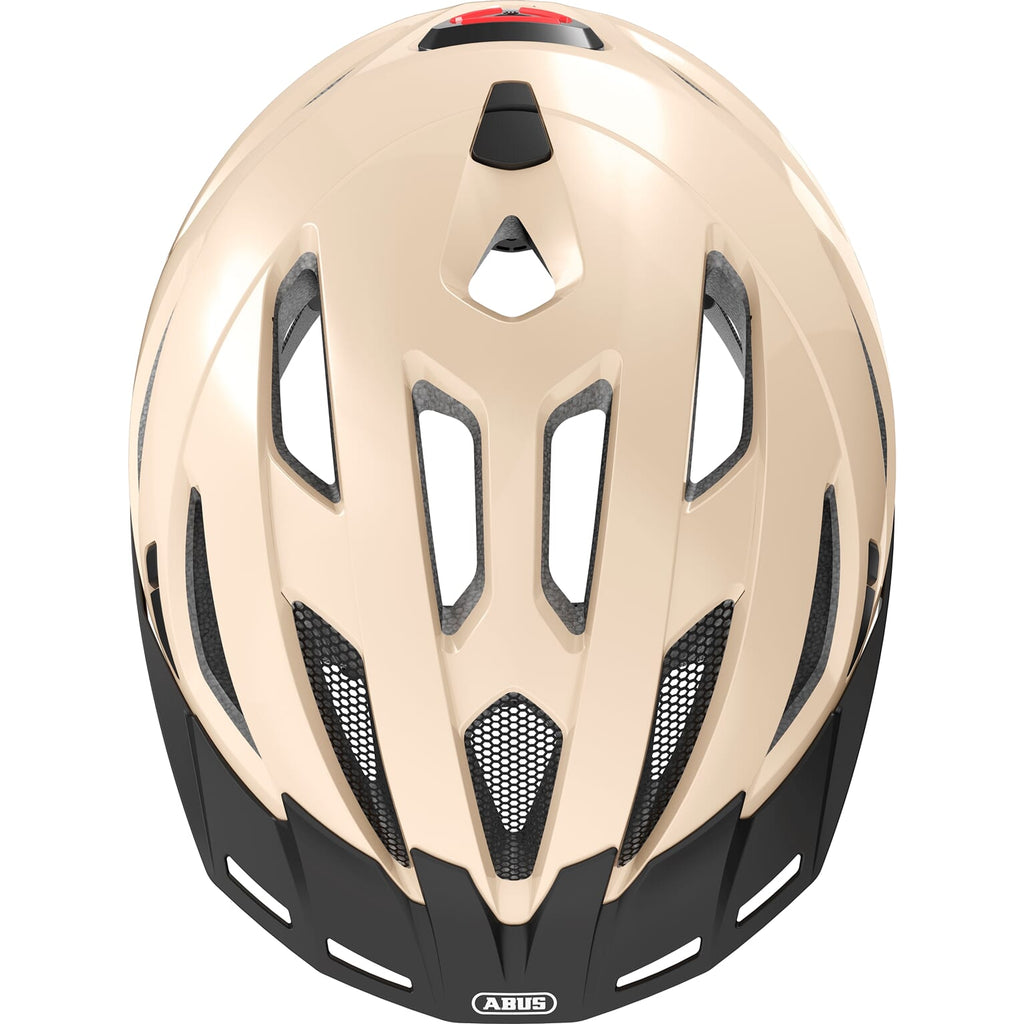Abus helm Urban-I 3.0 cannoli cream S 51-55cm