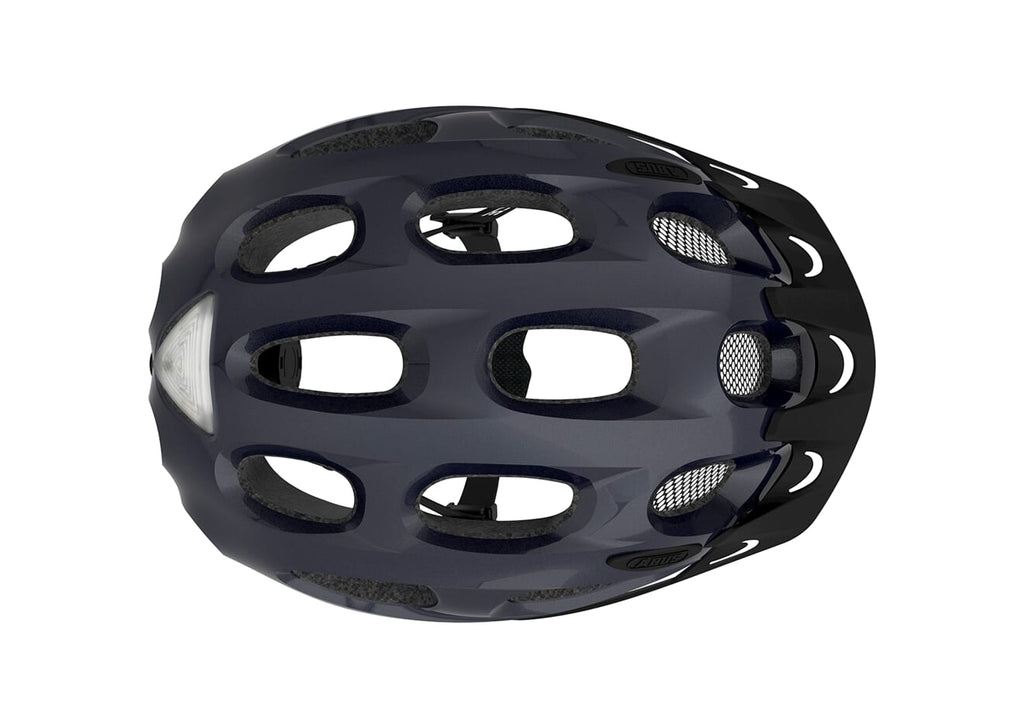 Abus Helm Youn-I ACE sparkling titan S 48-54cm