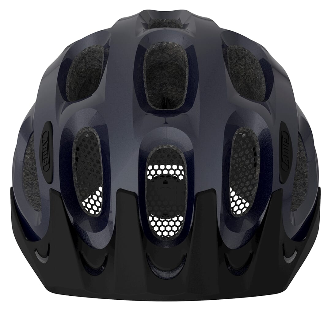 Abus Helm Youn-I ACE sparkling titan L 56-61cm