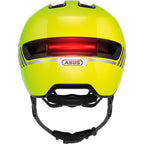 Abus helm HUD-Y signal Geel M 54-58cm
