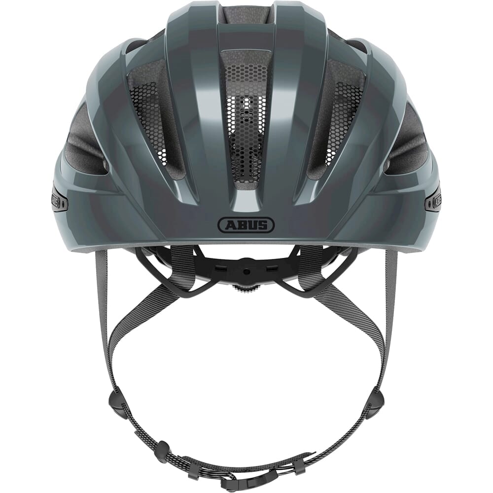 Abus Helm MacatGoud race Grijs S 51-55cm