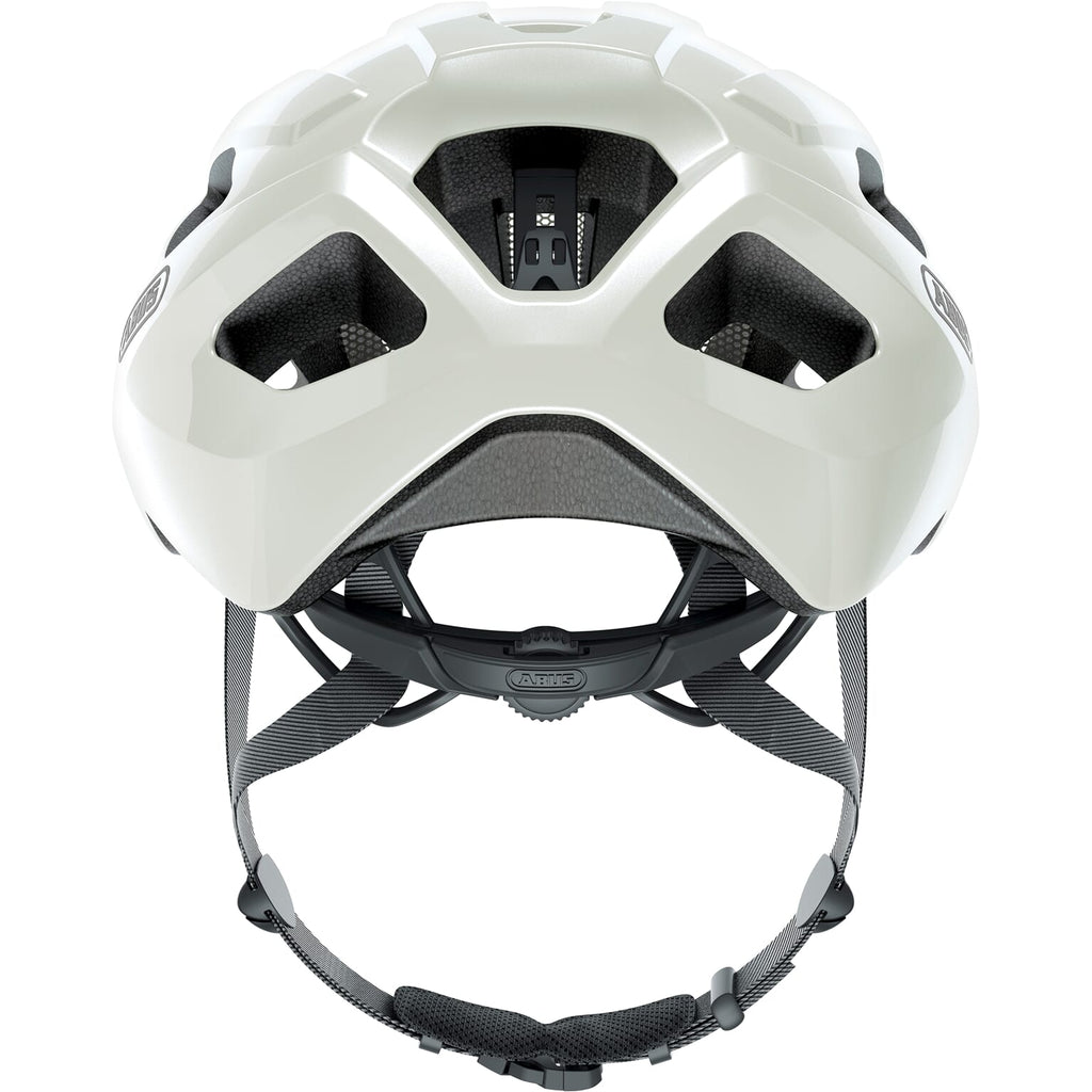 Abus Helm Macator pearl white S 51-55cm